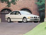 BMW 5-Series 1997 года